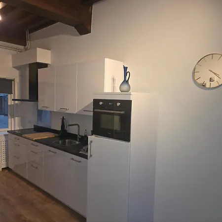 Slapen Bij De Buren Апартаменты