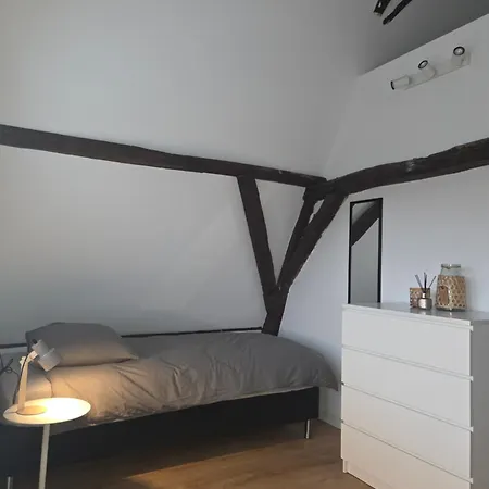 Slapen Bij De Buren Апартаменты Алкмар