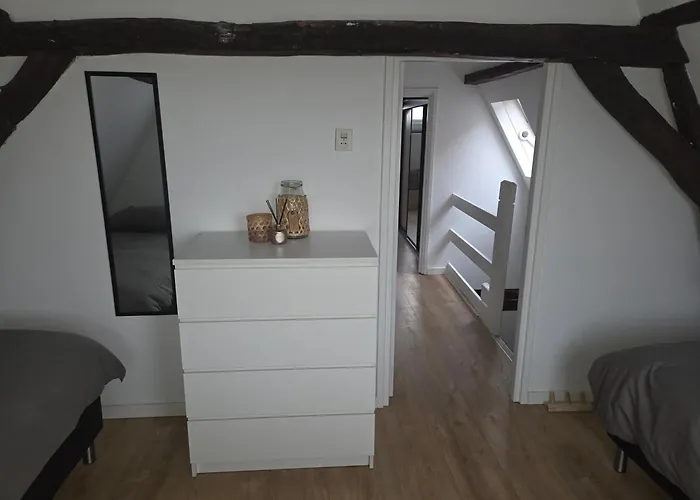 Slapen Bij De Buren Appartamento