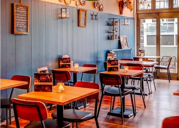 דירה Slapen Bij De Buren אלקמאר