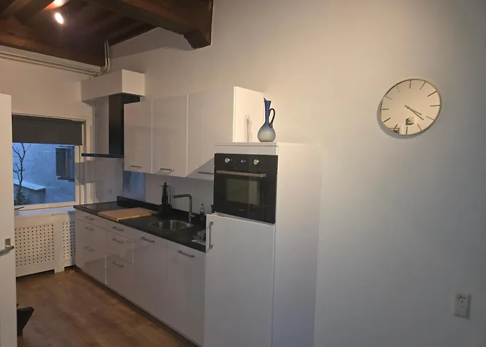 Slapen Bij De Buren 公寓